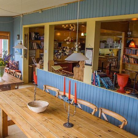 Hafaldan Hi Hostel - Harbour Building Seydisfjordur エクステリア 写真