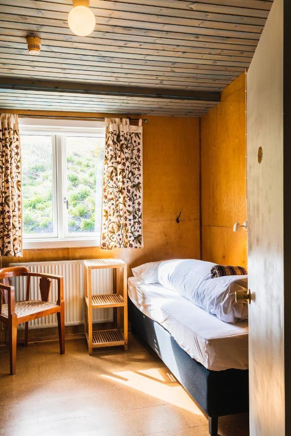 Hafaldan Hi Hostel - Harbour Building Seydisfjordur エクステリア 写真