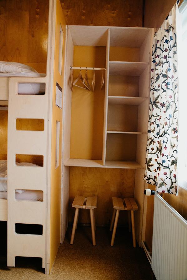 Hafaldan Hi Hostel - Harbour Building Seydisfjordur エクステリア 写真