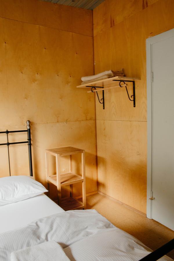 Hafaldan Hi Hostel - Harbour Building Seydisfjordur エクステリア 写真