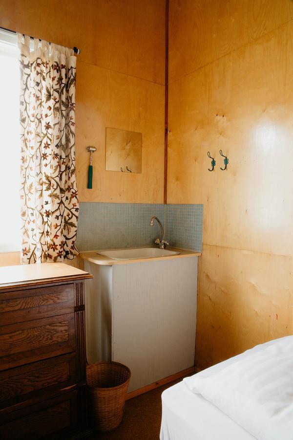 Hafaldan Hi Hostel - Harbour Building Seydisfjordur エクステリア 写真