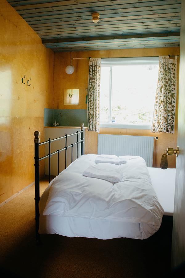 Hafaldan Hi Hostel - Harbour Building Seydisfjordur エクステリア 写真